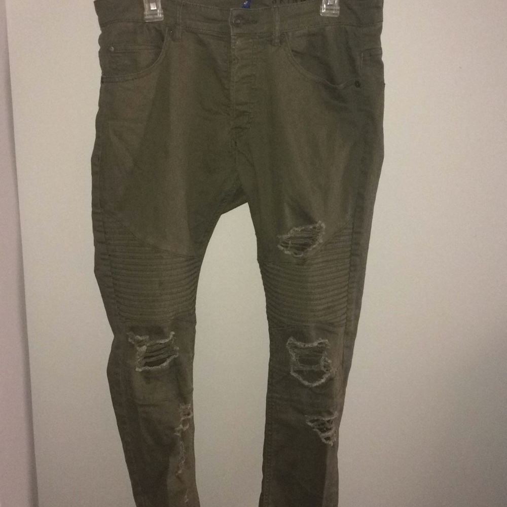 Bicker jeans